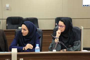 کارگروه مهندسی مشاغل قطب ده دانشگاه های علوم پزشکی